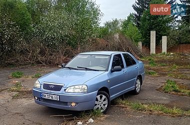 Седан Chery Amulet 2006 в Костополе