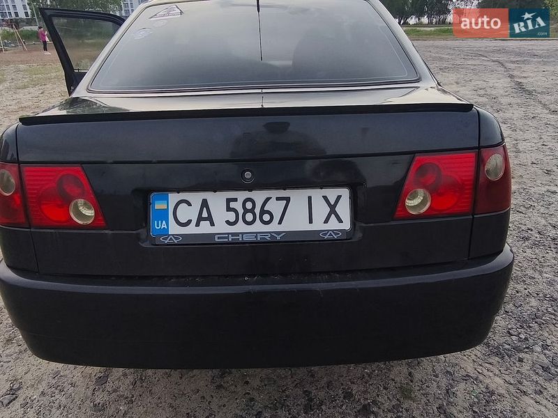 Седан Chery Amulet 2008 в Черкассах