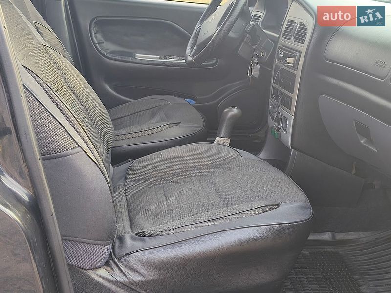 Седан Chery Amulet 2008 в Черкассах