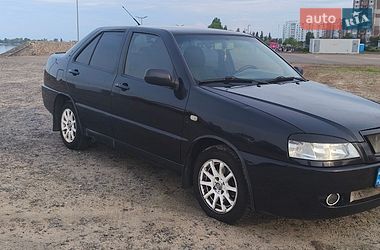 Седан Chery Amulet 2008 в Черкассах