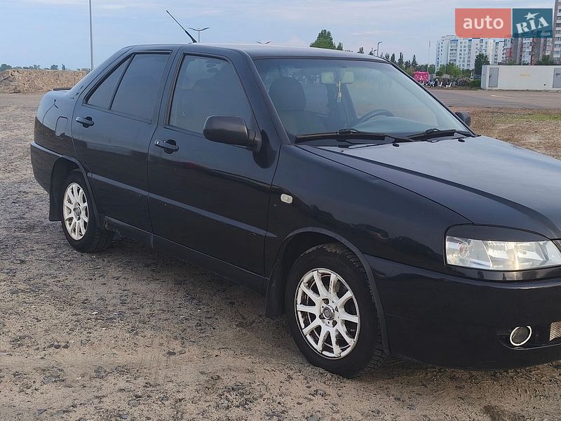 Седан Chery Amulet 2008 в Черкассах
