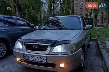 Седан Chery Amulet 2007 в Києві