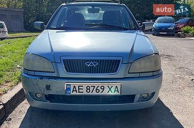 Седан Chery Amulet 2007 в Тернополі