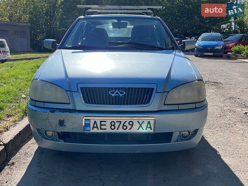 Седан Chery Amulet 2007 в Тернополі