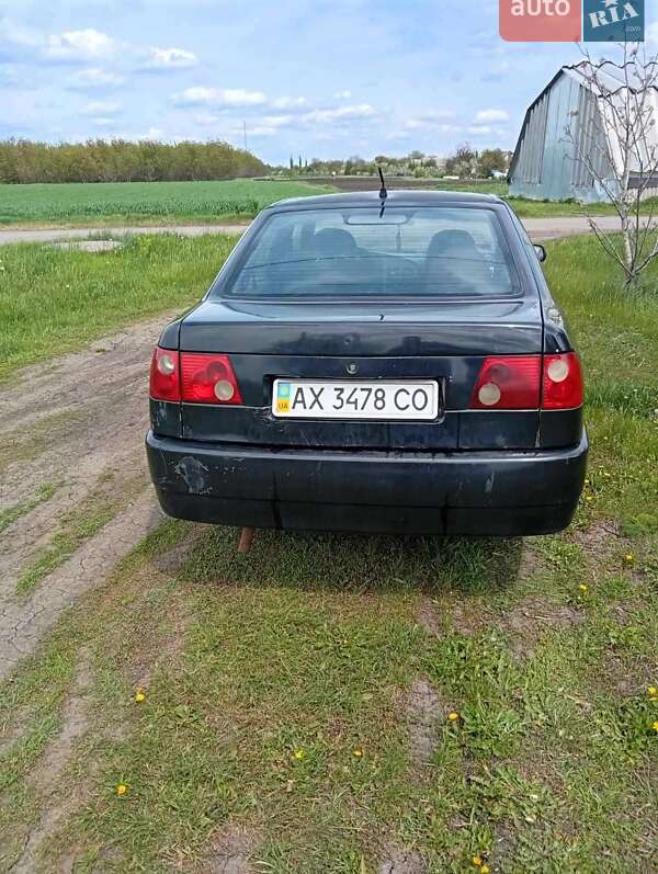 Седан Chery Amulet 2008 в Сахновщині