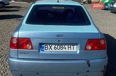 Седан Chery Amulet 2007 в Летичіві