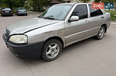 Седан Chery Amulet 2007 в Ладижині