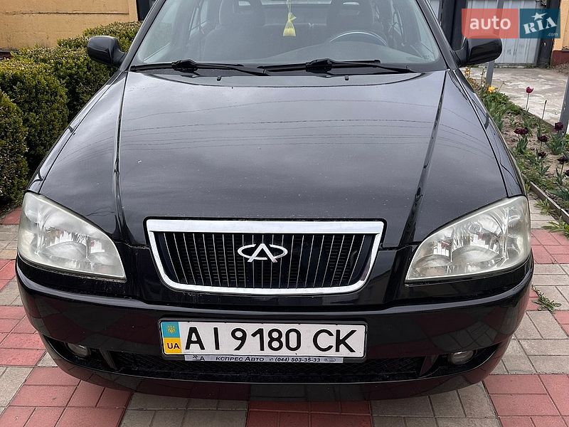 Chery Amulet 2008