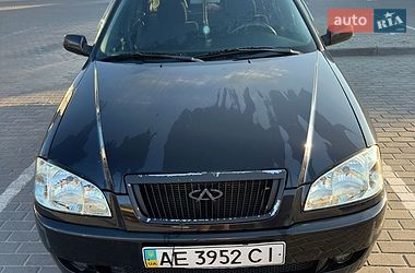Седан Chery Amulet 2008 в Дніпрі