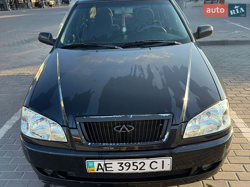 Седан Chery Amulet 2008 в Дніпрі