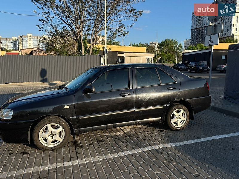 Седан Chery Amulet 2008 в Дніпрі