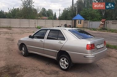 Седан Chery Amulet 2007 в Славянске