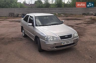 Седан Chery Amulet 2007 в Славянске