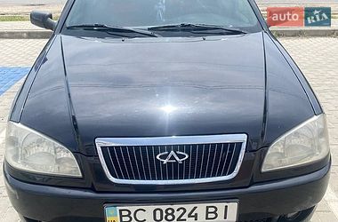 Седан Chery Amulet 2007 в Львове