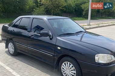 Седан Chery Amulet 2007 в Львові