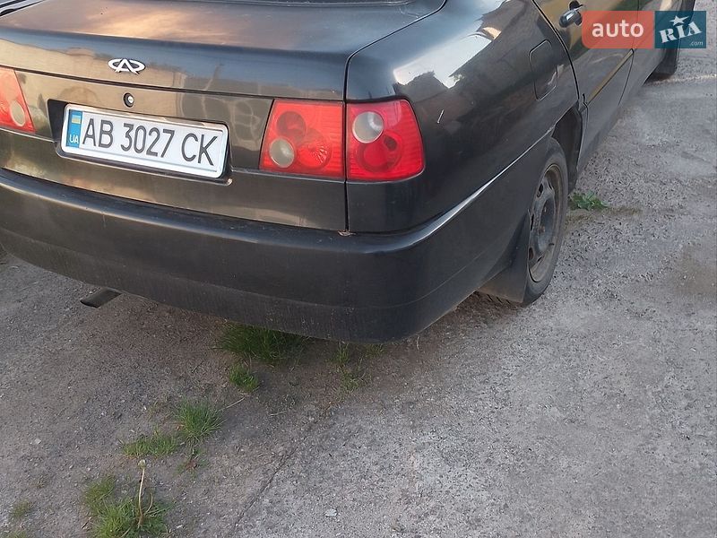 Chery Amulet 2007 Chery Amulet 2007