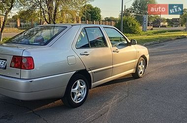 Седан Chery Amulet 2008 в Конотопе