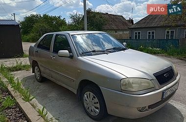 Седан Chery Amulet 2008 в Никополе