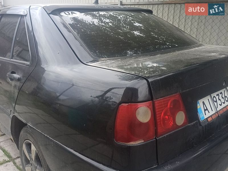 Седан Chery Amulet 2008 в Фастові