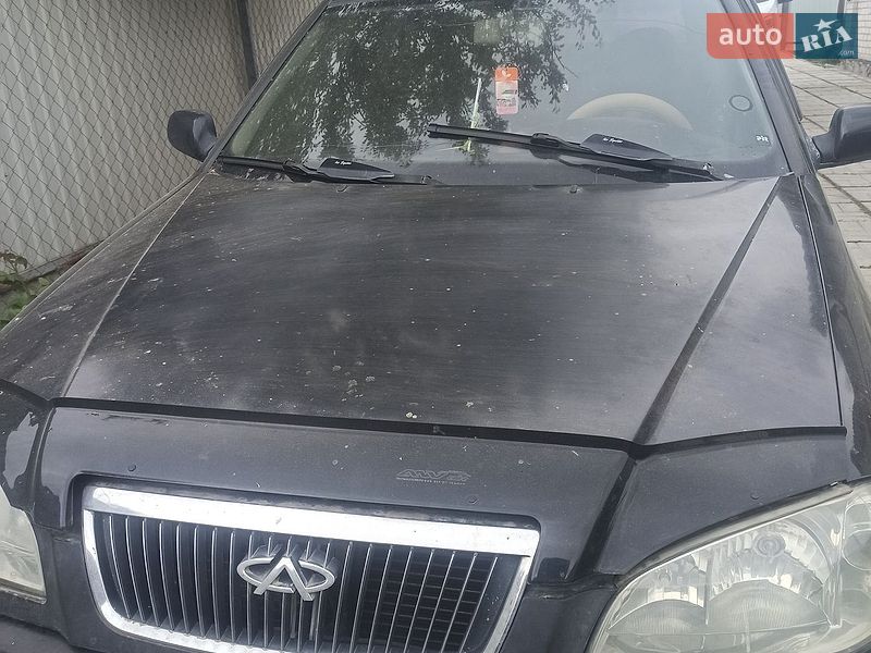 Седан Chery Amulet 2008 в Фастові