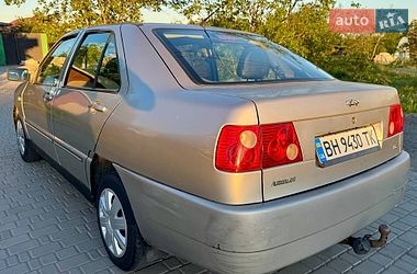 Седан Chery Amulet 2007 в Одессе