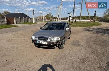 Седан Chery Amulet 2008 в Прилуках фото 3 Седан Chery Amulet 2008 в Прилуках