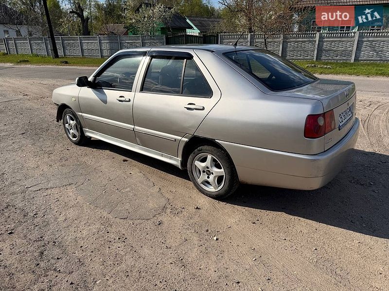 Седан Chery Amulet 2008 в Прилуках фото 9 Седан Chery Amulet 2008 в Прилуках