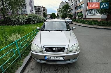 Седан Chery Amulet 2007 в Вишневом