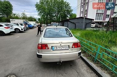 Седан Chery Amulet 2007 в Вишневому фото 2 Седан Chery Amulet 2007 в Вишневому
