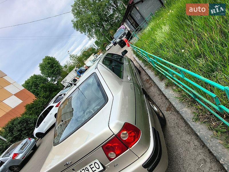 Седан Chery Amulet 2007 в Вишневому фото 4 Седан Chery Amulet 2007 в Вишневому