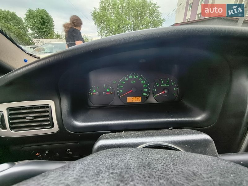 Седан Chery Amulet 2007 в Вишневом