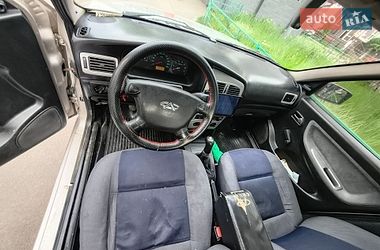 Седан Chery Amulet 2007 в Вишневому фото 8 Седан Chery Amulet 2007 в Вишневому