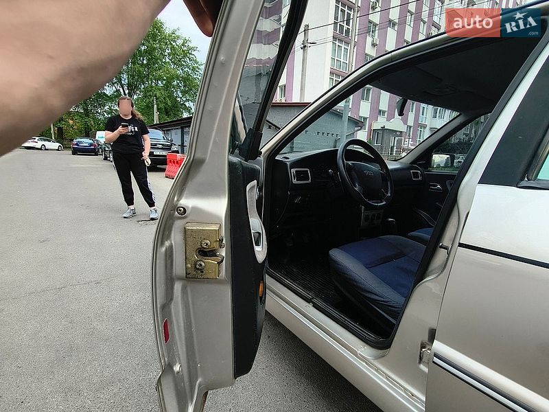 Седан Chery Amulet 2007 в Вишневом