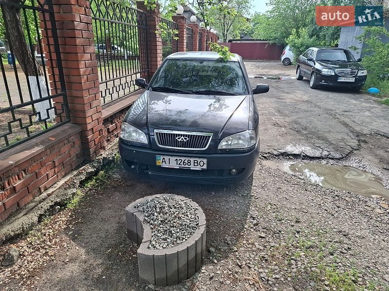 Chery Amulet 2008 Chery Amulet 2008