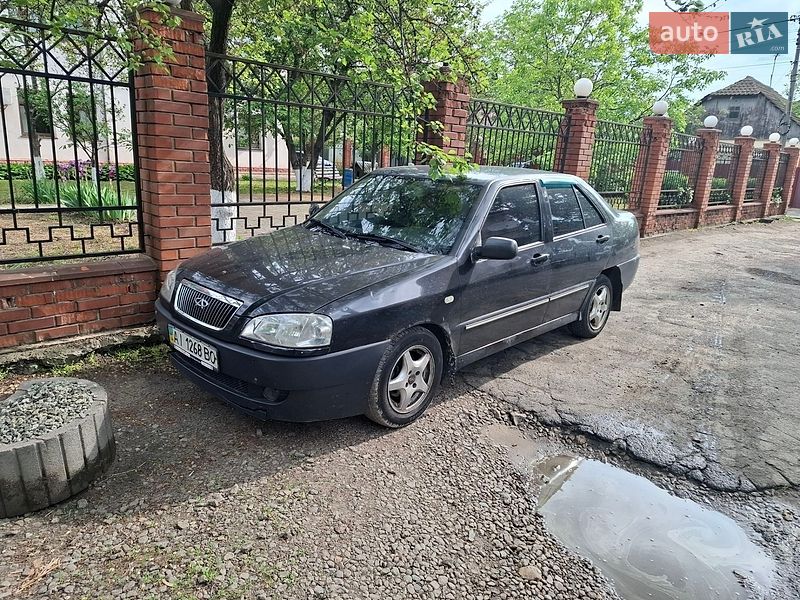 Седан Chery Amulet 2008 в Киеве