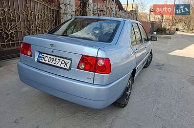 Седан Chery Amulet 2007 в Никополе