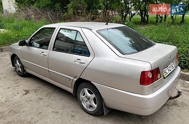 Седан Chery Amulet 2007 в Львові