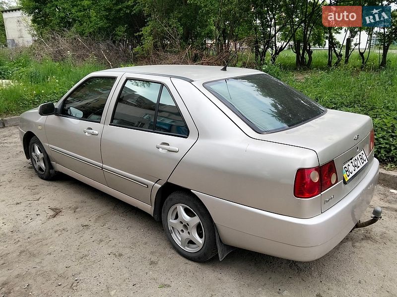 Chery Amulet 2007 Chery Amulet 2007