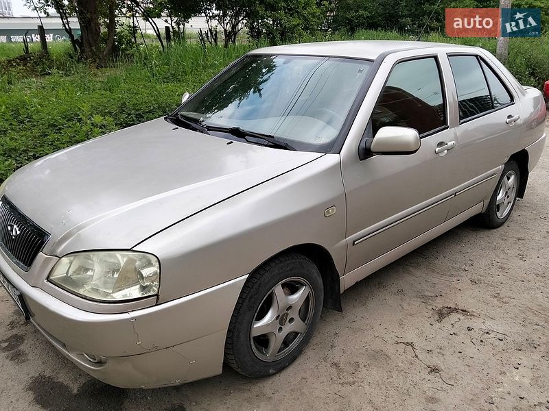 Седан Chery Amulet 2007 в Львове фото 3 Седан Chery Amulet 2007 в Львове