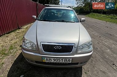 Седан Chery Amulet 2008 в Тульчині