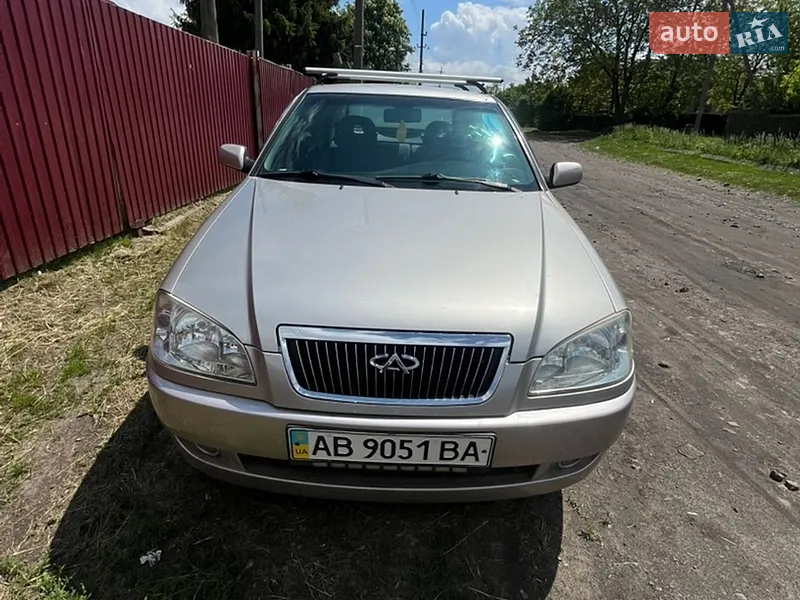 Chery Amulet 2007 VIN Y6DDA11A07D007082 фото оголошення 16 з 40