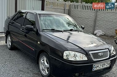 Седан Chery Amulet 2007 в Звягелі