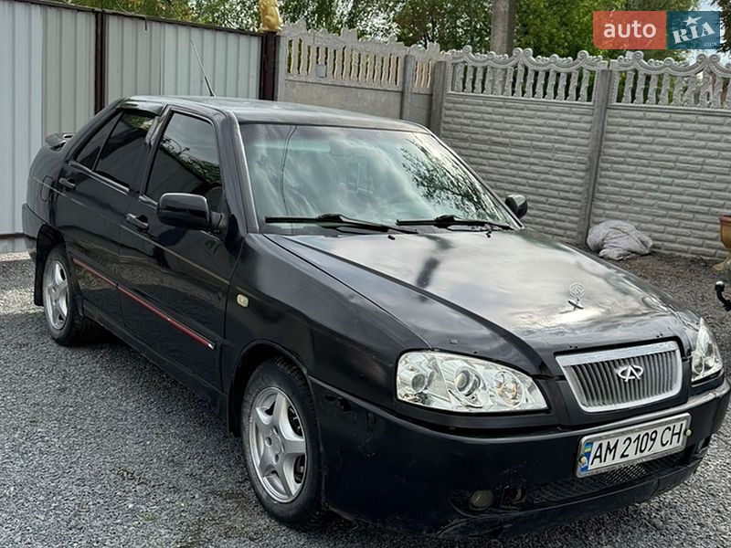 Chery Amulet 2007 Chery Amulet 2007