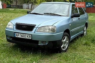 Седан Chery Amulet 2007 в Запоріжжі