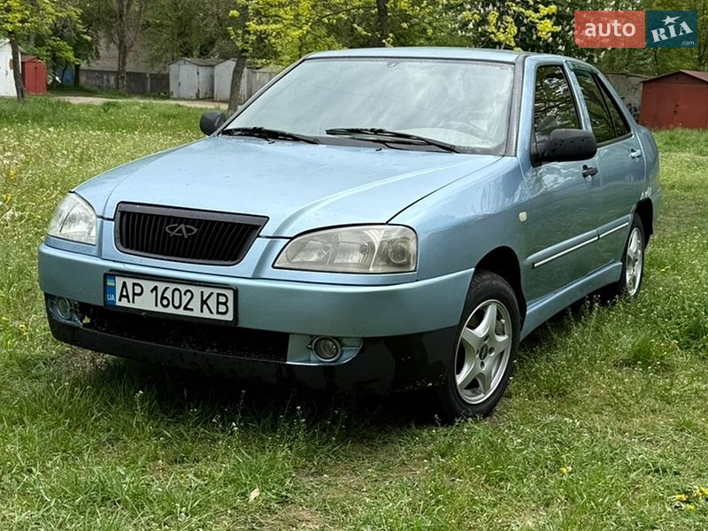 Chery Amulet 2007