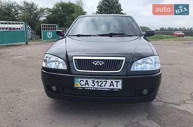 Седан Chery Amulet 2008 в Малой Виске