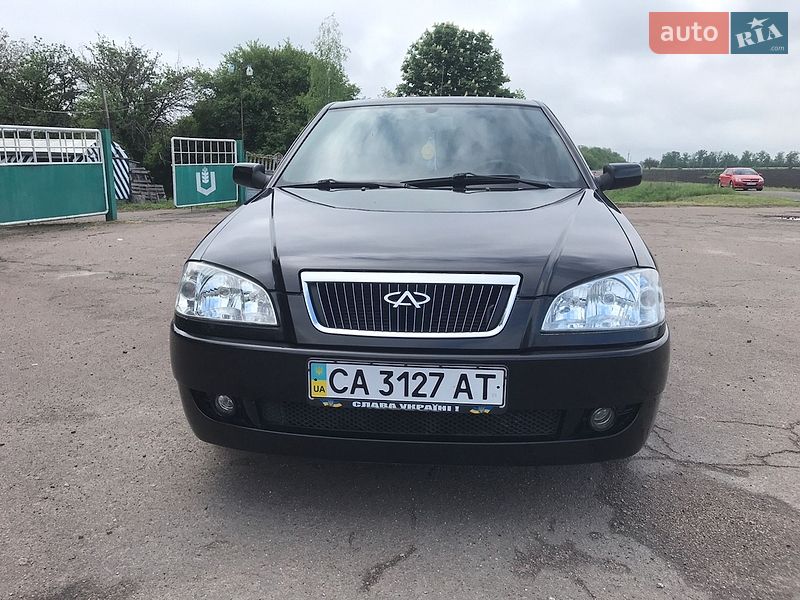 Chery Amulet 2008 Chery Amulet 2008