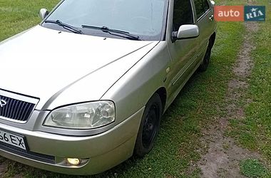 Седан Chery Amulet 2008 в Острозі