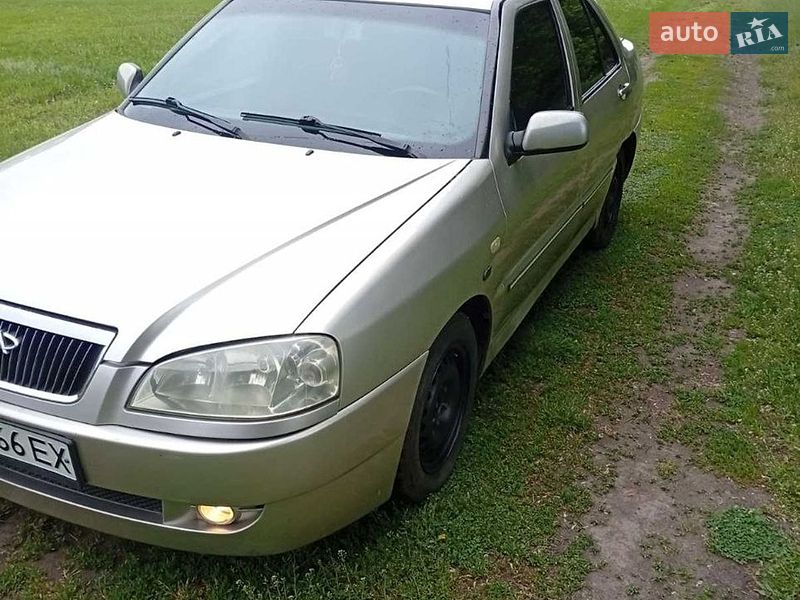 Chery Amulet 2008