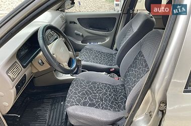 Седан Chery Amulet 2007 в Кременці